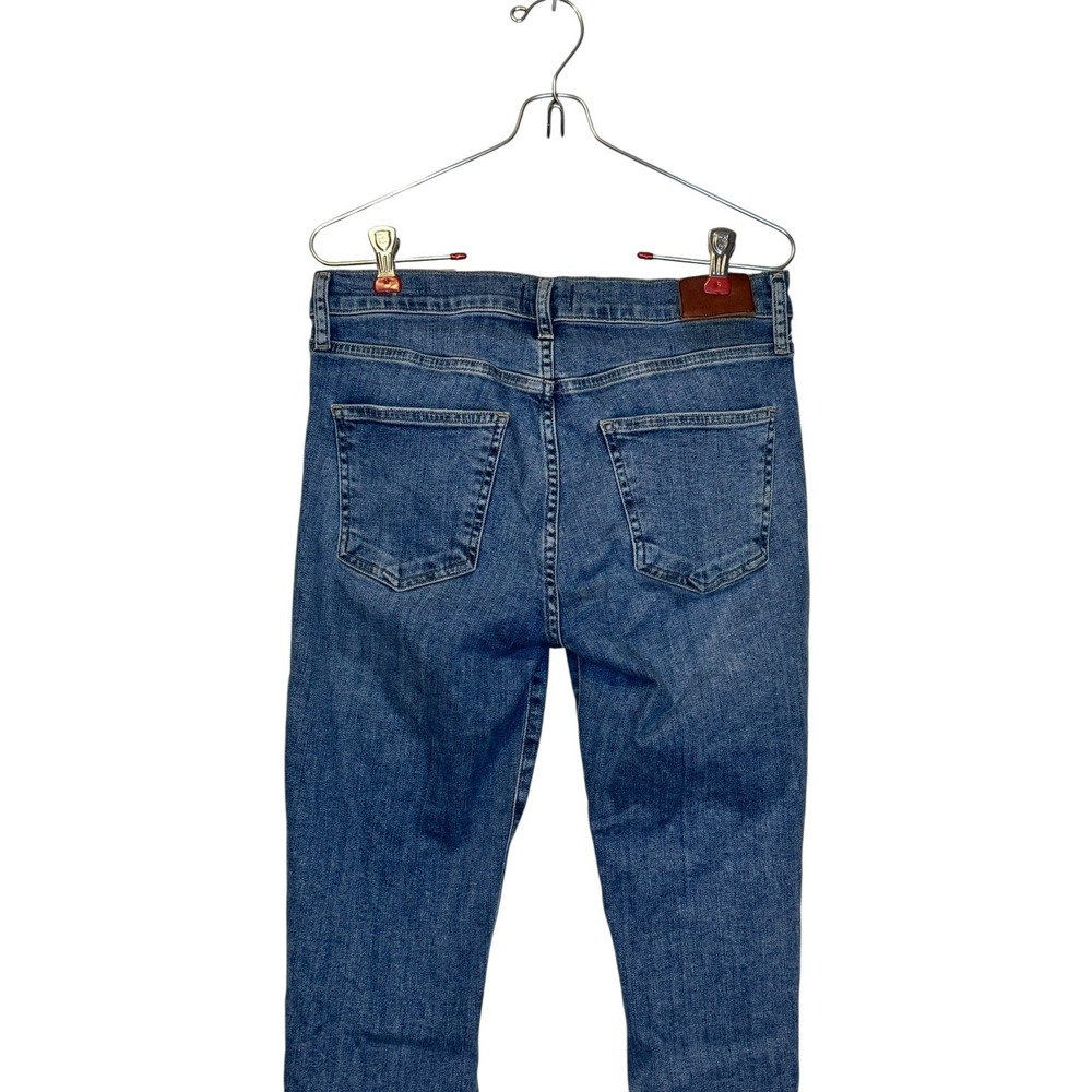 Citizens of Humanity Women's Jeans Skyla Skinny Pockets Mid-Rise Denim Blue 28‎ - Picture 4 of 11